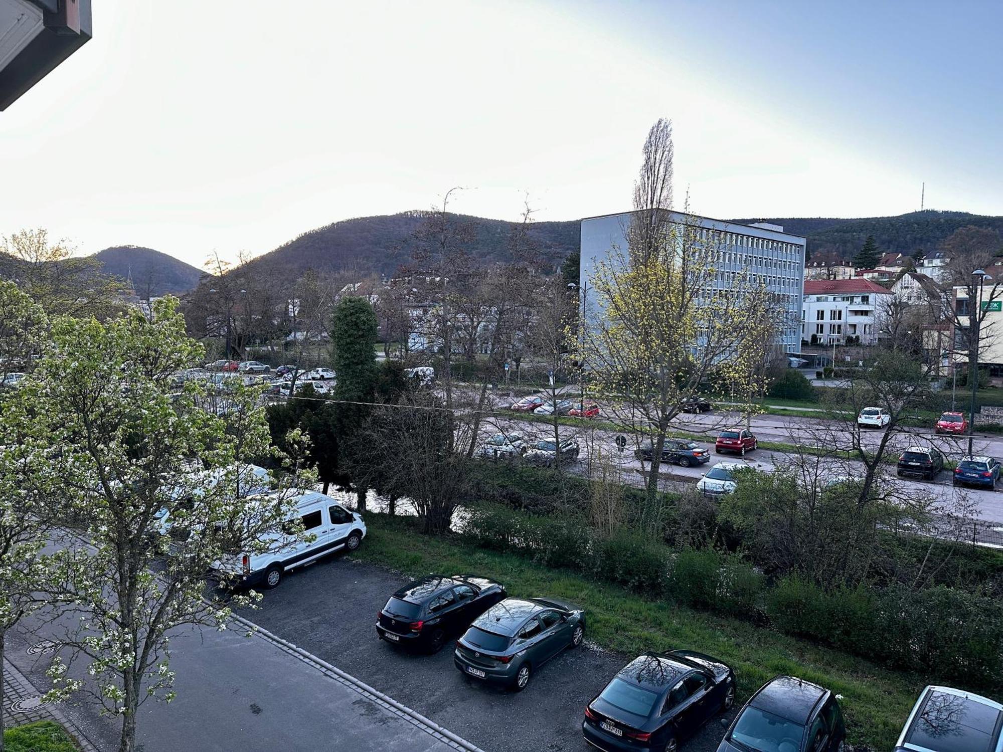 Speyerbach - Modernes Apartment Nahe Neustadter Innenstadt Neustadt an der Weinstraße Exterior foto